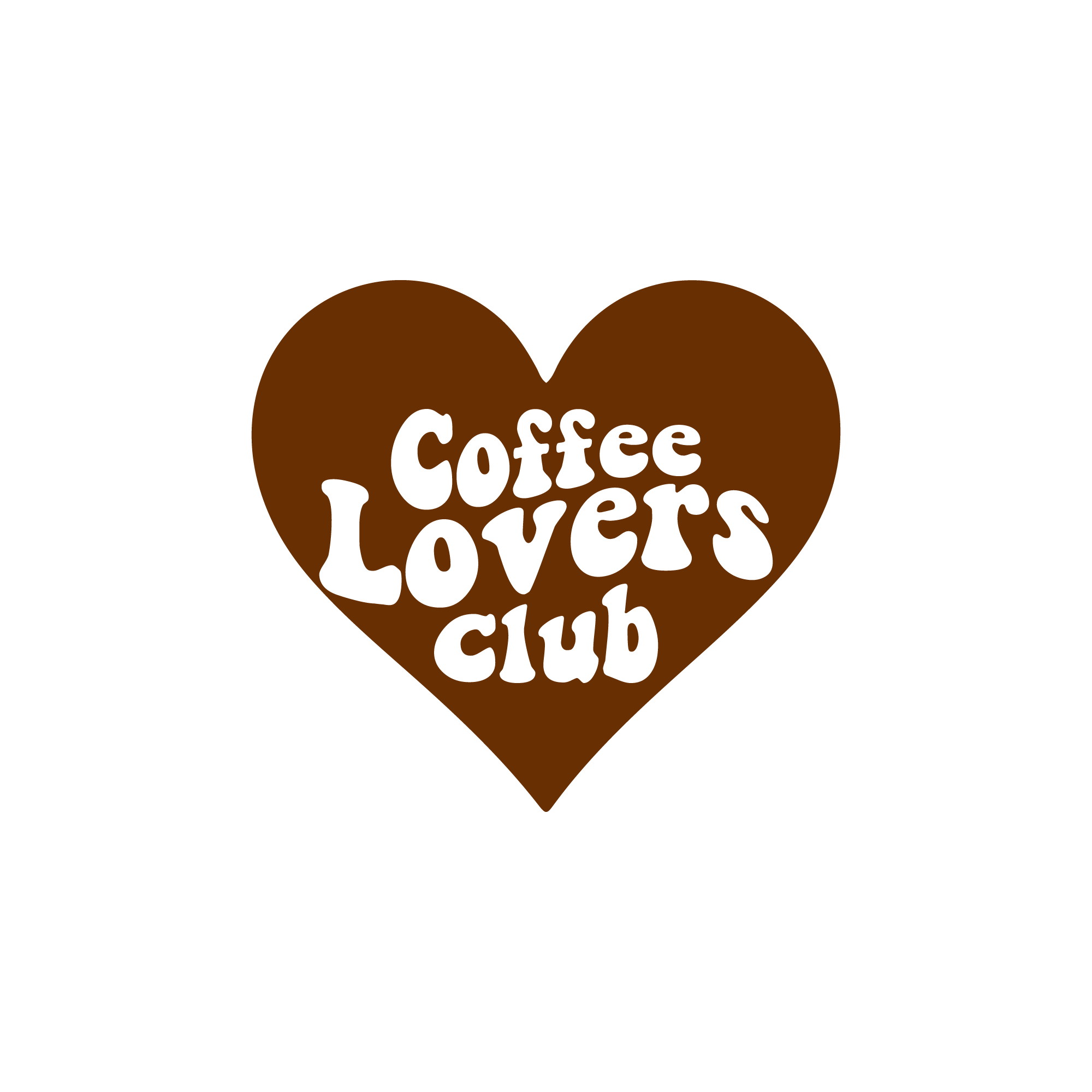 Coffe Lovers Heart