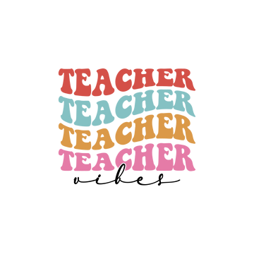 Teacher Vibes
