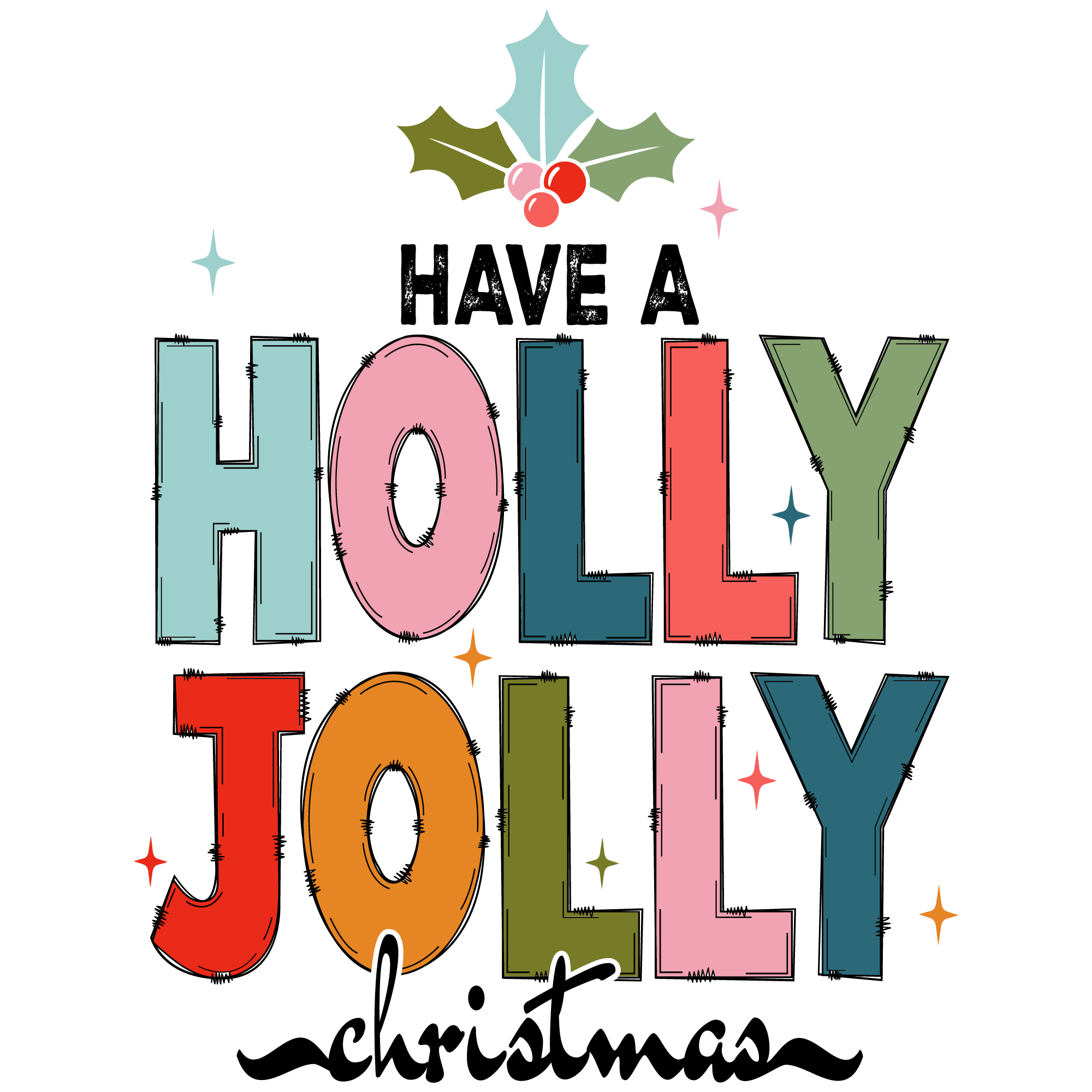 Holly Jolly