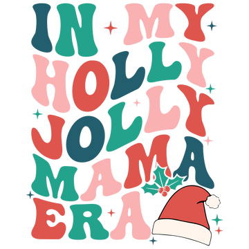Holly Jolly Mama
