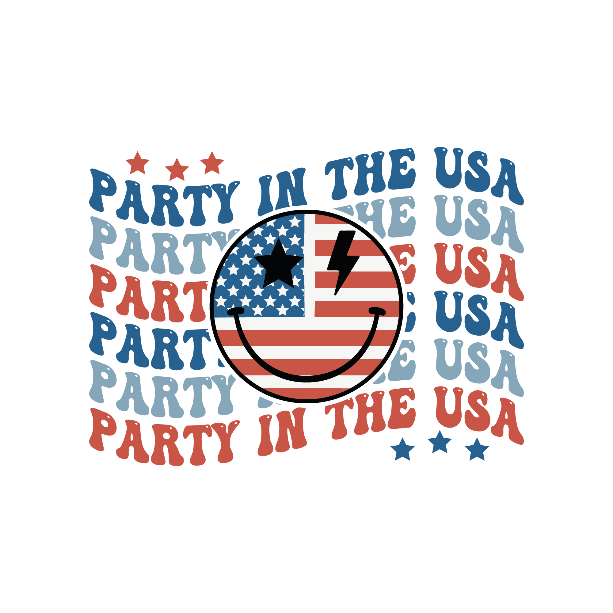 Party in the USA