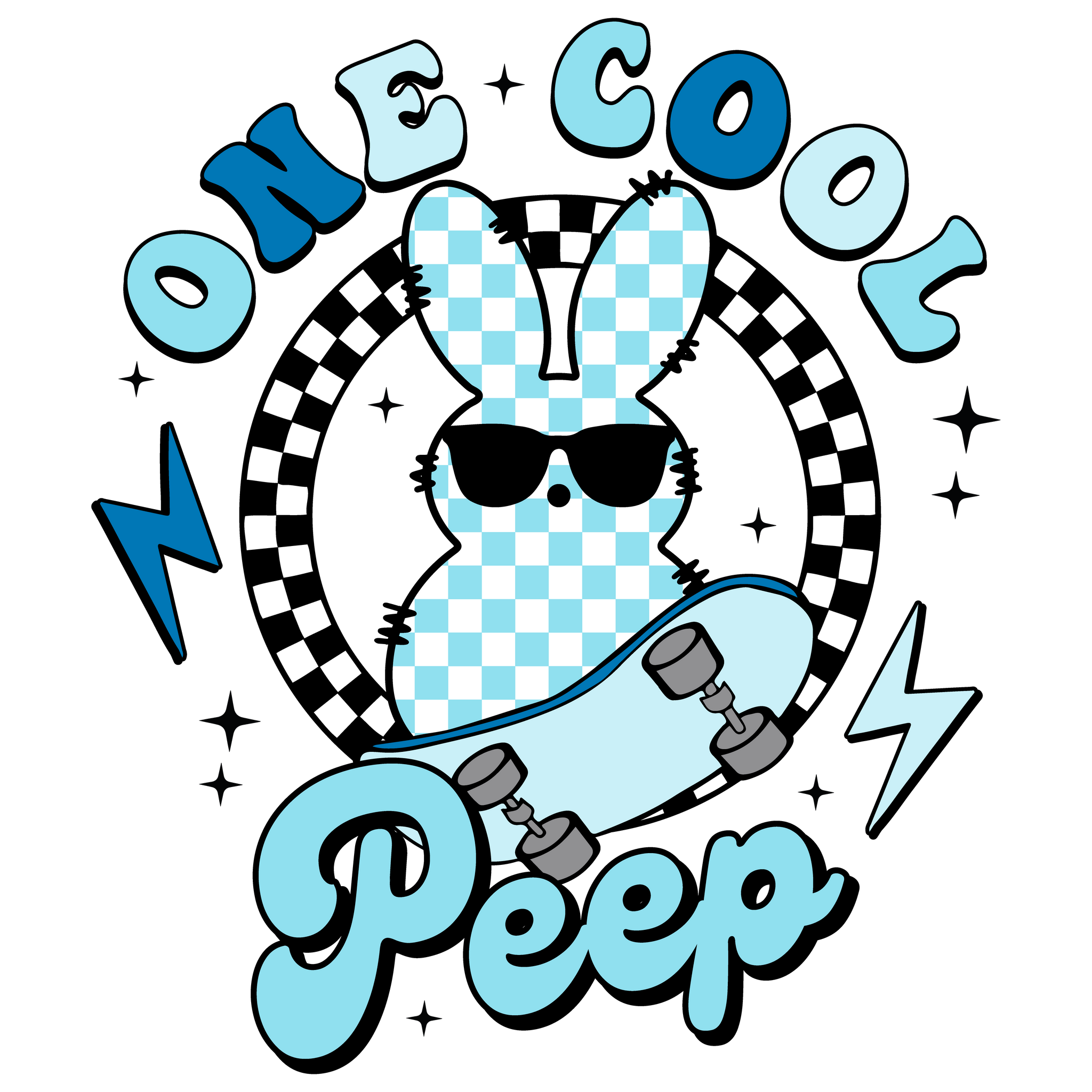 One Cool Peep
