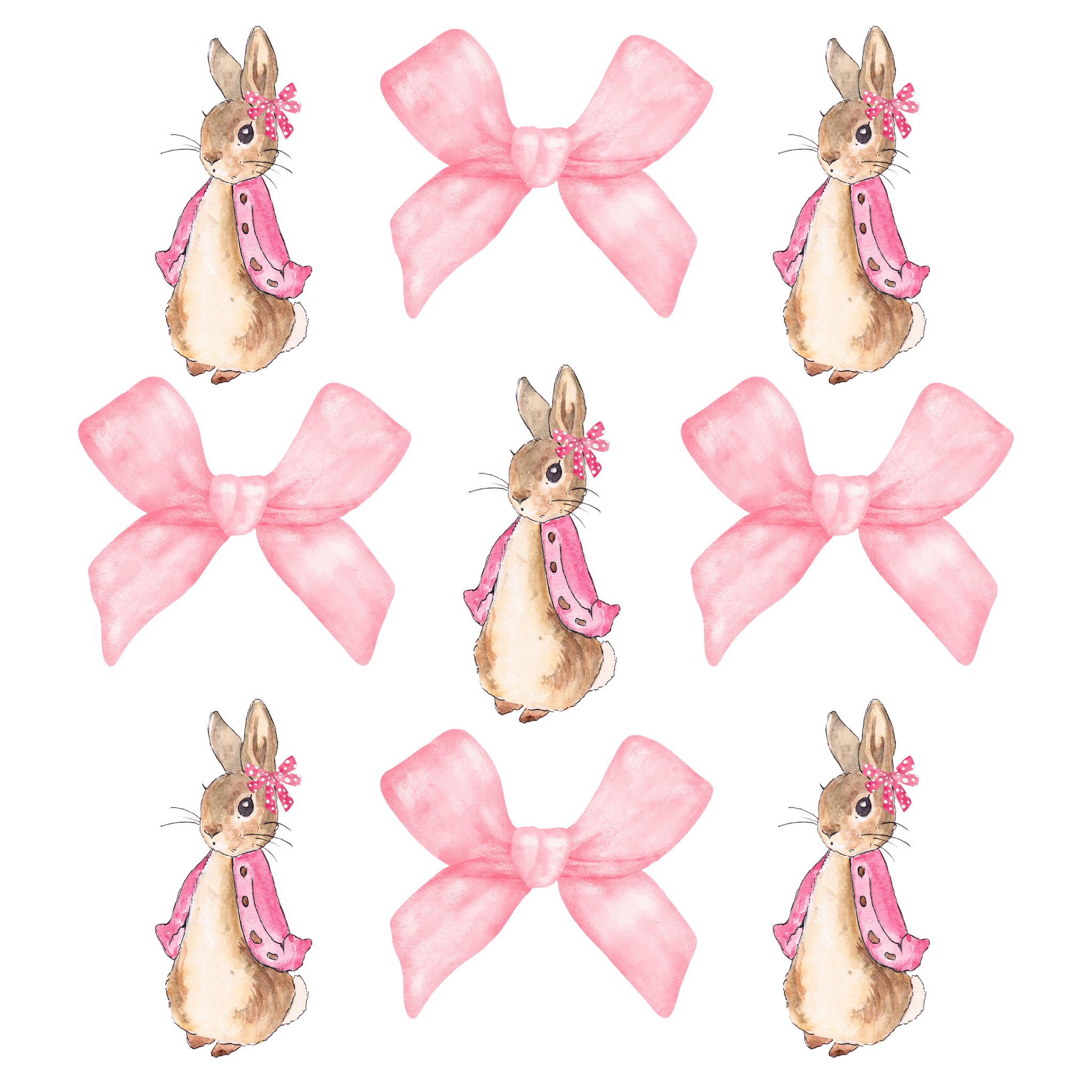 Bunny Bows