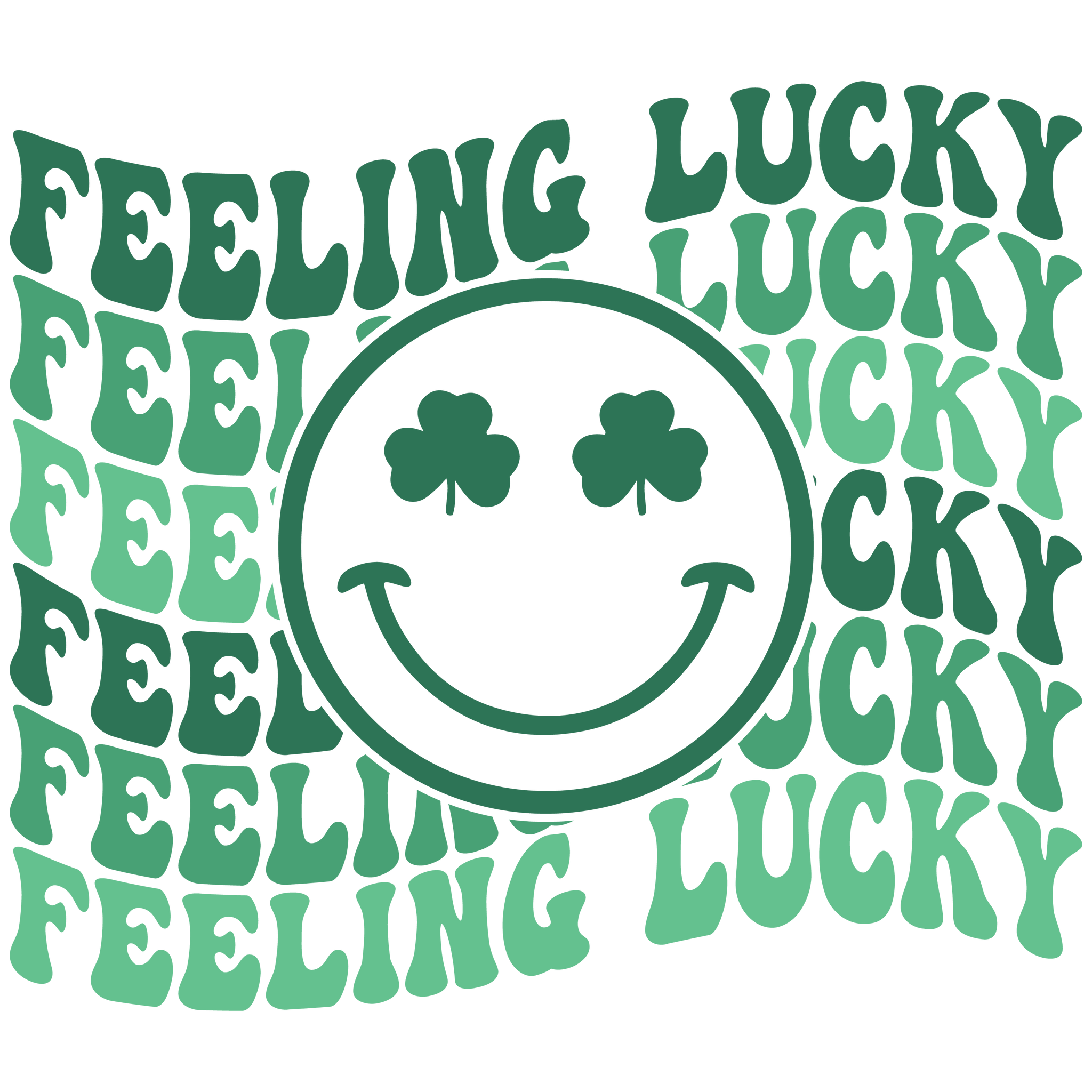 Feeling Lucky
