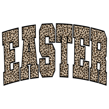 Cheetah Easter