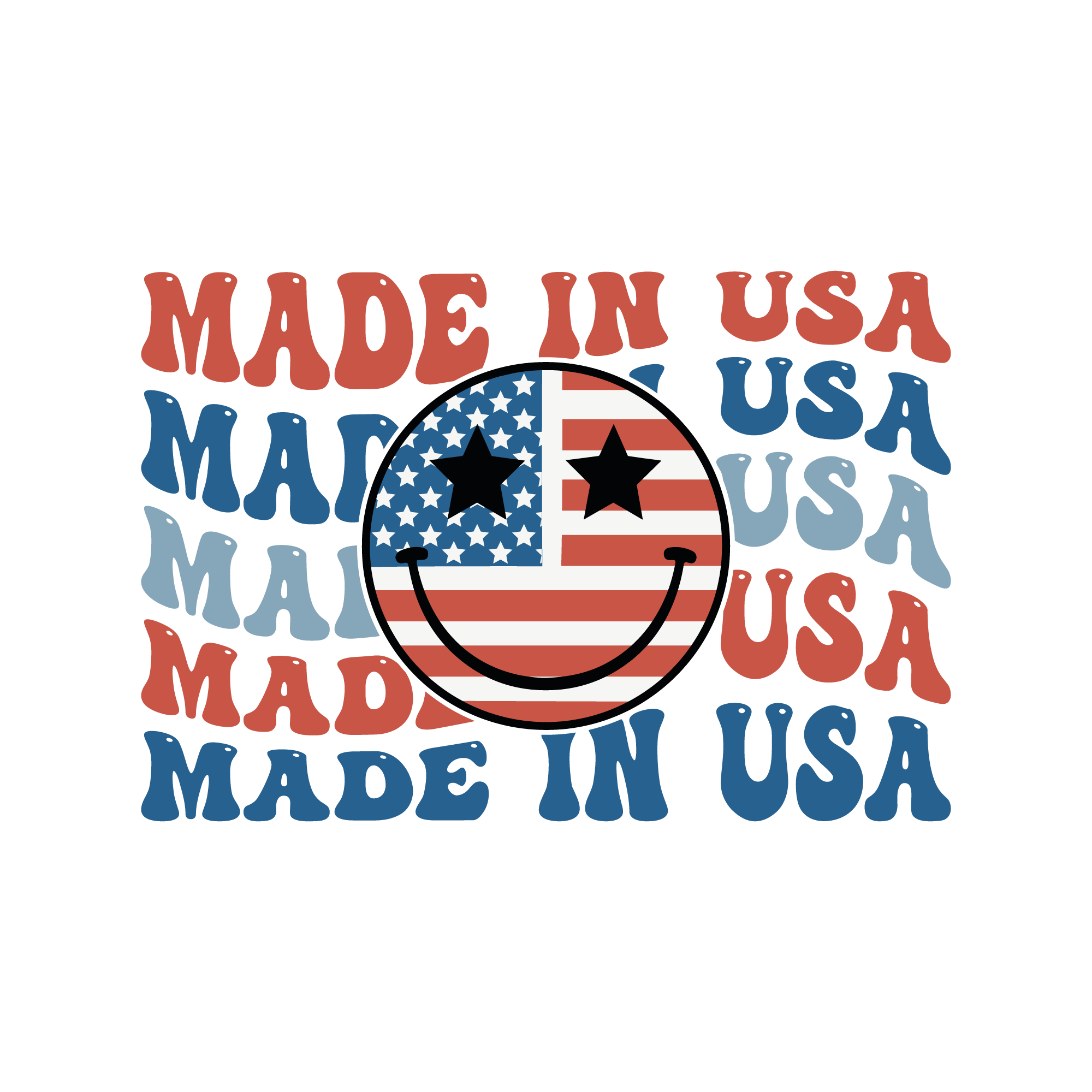 Made in USA
