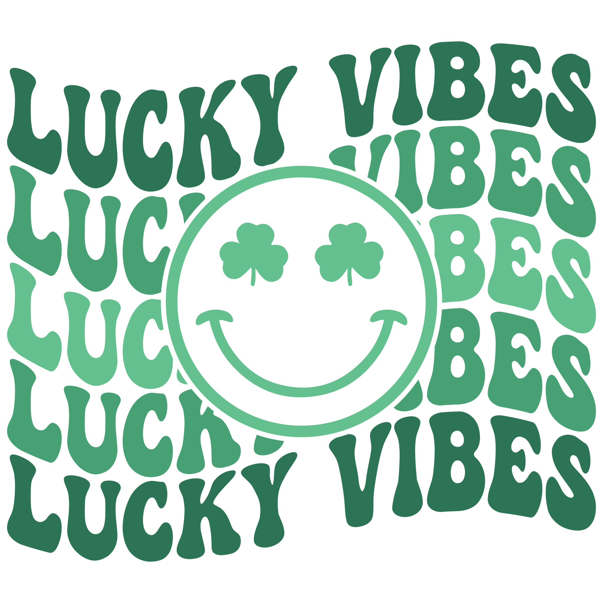 Lucky Vibes