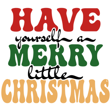 Merry Little Christmas