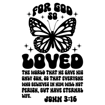 God so Loved