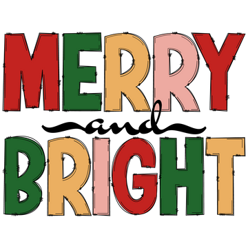 Merry & Bright