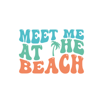 Meet Me at the Beach