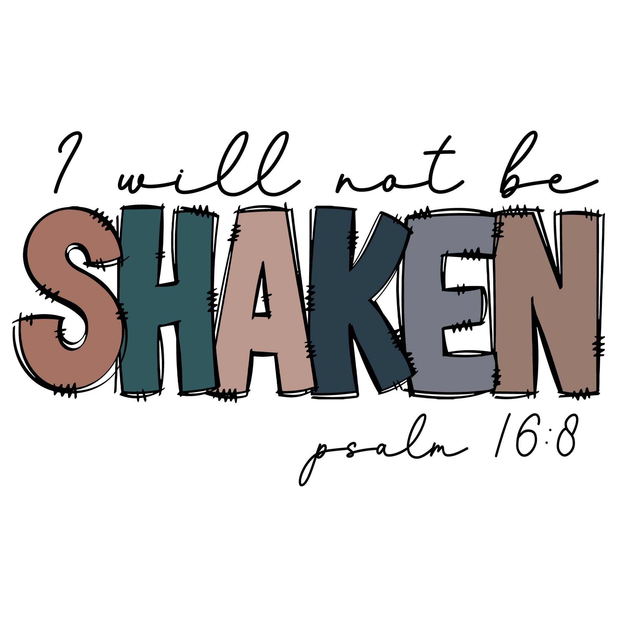 Not Shaken