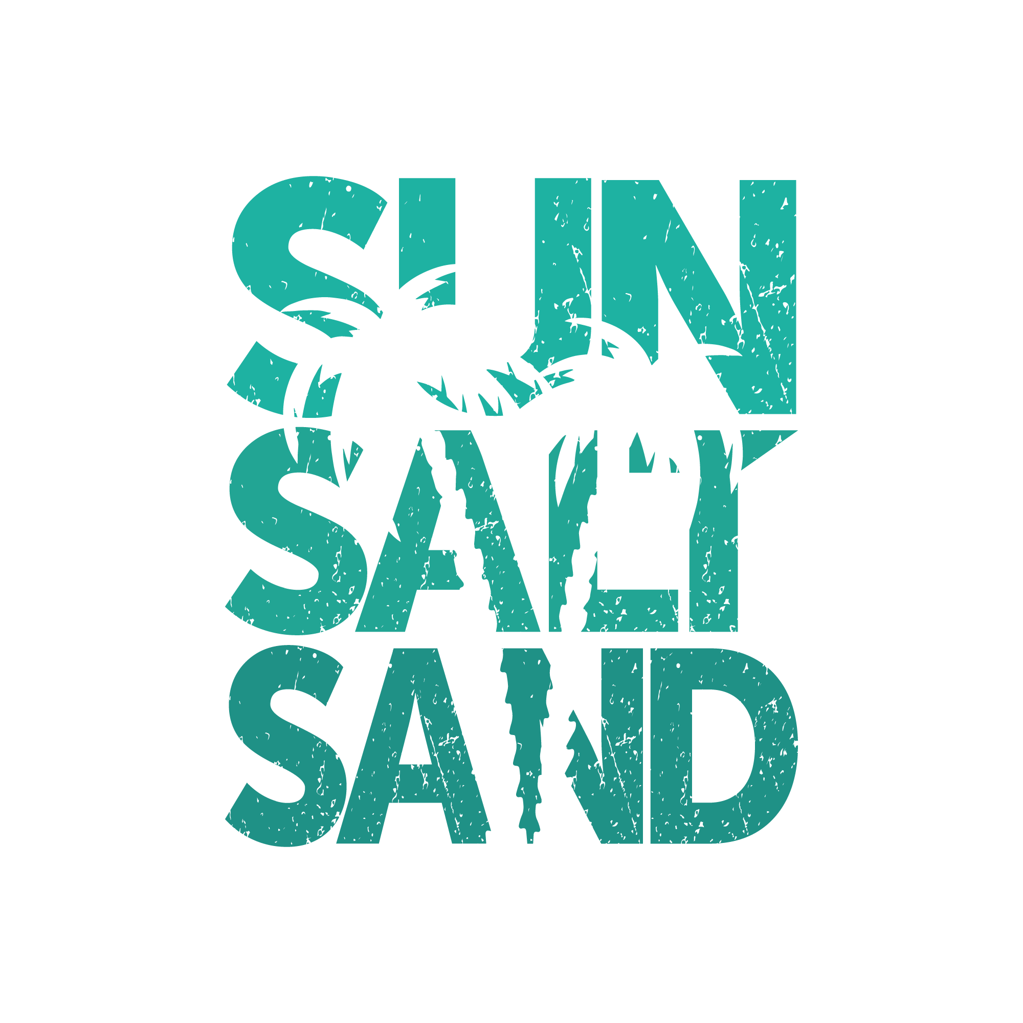 Sun Salt Sand