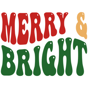 Merry & Bright Wave