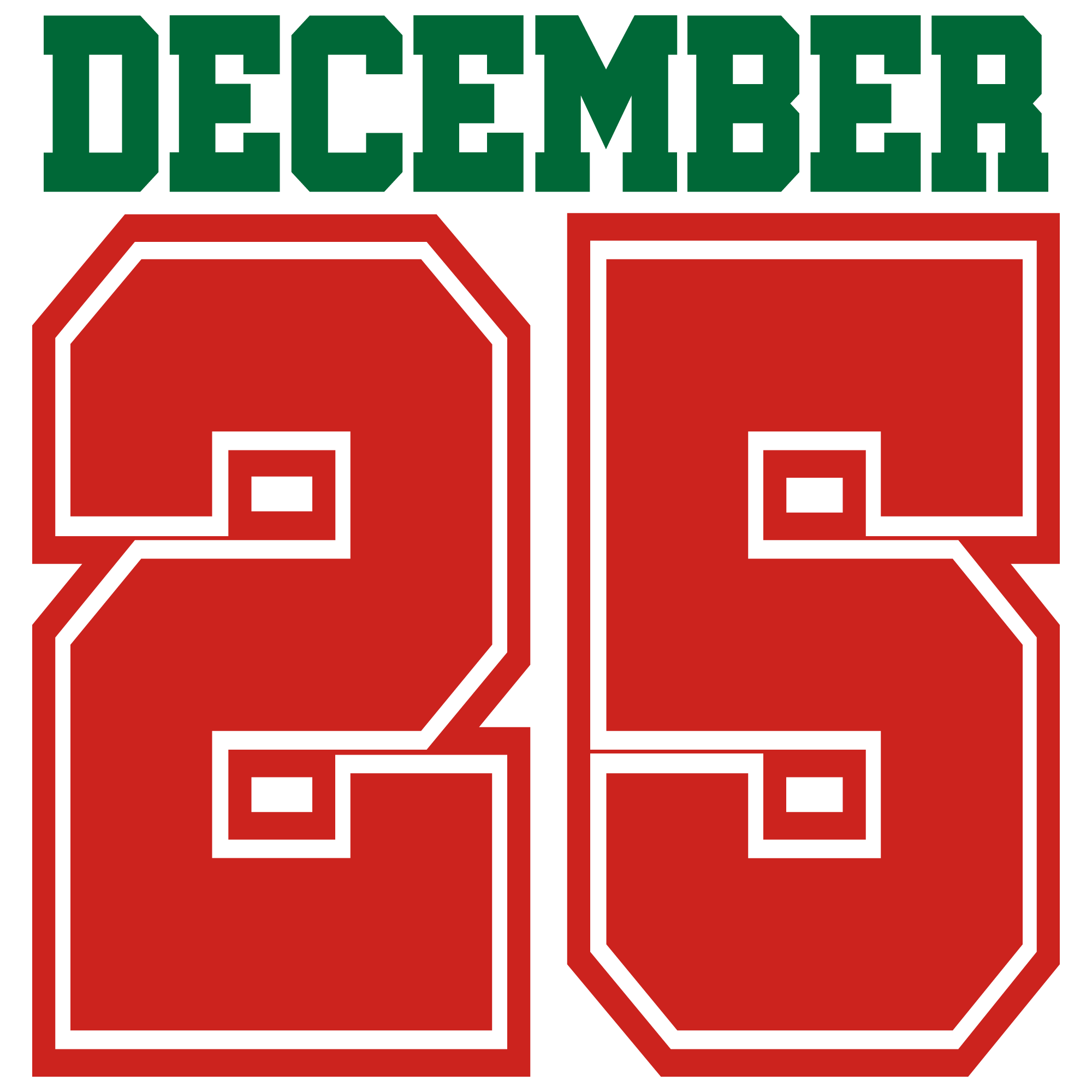 December 25