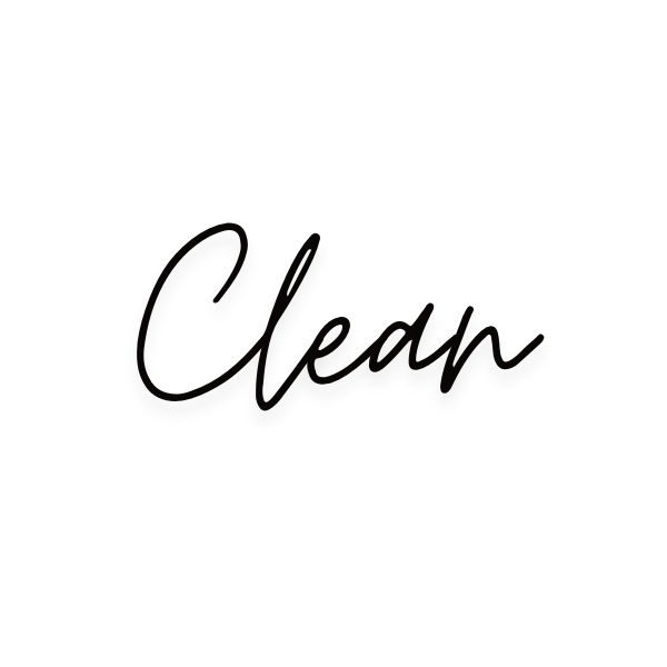 Clean- Moontime