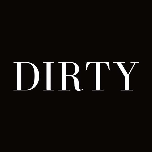 Dirty- Bodoni FLF