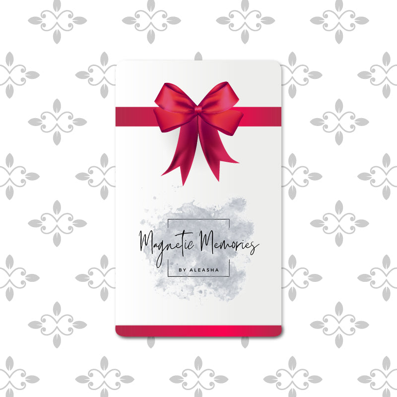 Magnetic Memories Gift Card